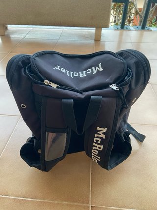 Mochila Mcroller Patinaje