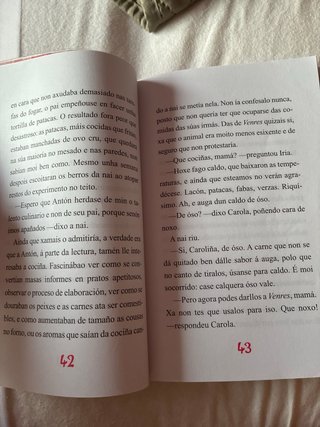 Libro O misterio de Portomarín de Antía Yáñez