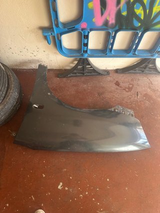 Aleta Izquierda Seat Ibiza 6L