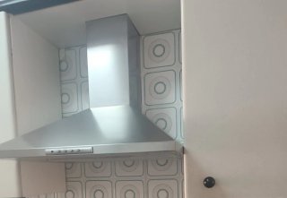 Campana extractora de cocina