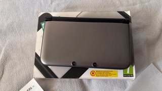 Nintendo 3DS Gris