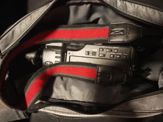 Cámara Vídeo Sony Handycam Video 8 CCD-F500E