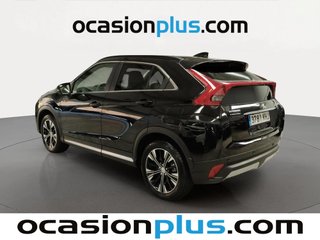 Mitsubishi Eclipse Cross 150T Kaiteki 4WD CVT 120 kW (163 CV)