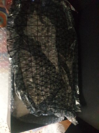 Caja vacia rx 6750 xt asus