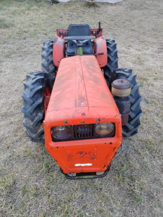 Tractor Agria 8900