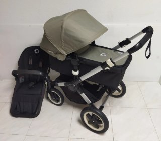Bugaboo Buffalo Verde