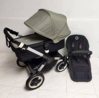 Bugaboo Buffalo Verde