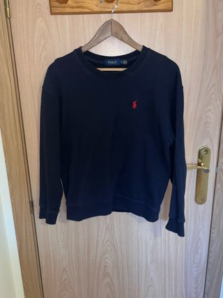 Sudadera Polo Ralph Lauren Azul Talla S