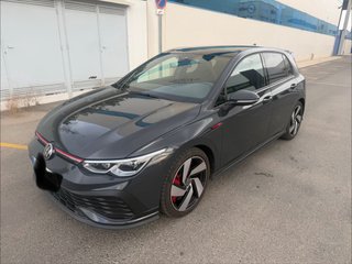 Volkswagen Golf GTI clubsport