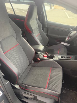 Volkswagen Golf GTI clubsport