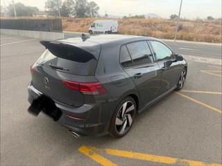 Volkswagen Golf GTI clubsport