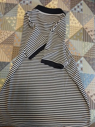 Polo Tommy Hilfiger Rayas Manga Corta