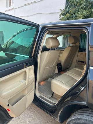 Volkswagen Touareg 2004