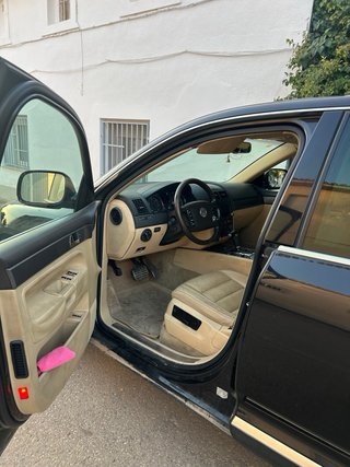 Volkswagen Touareg 2004