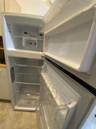 Frigorífico LG 152cm 2 Puertas