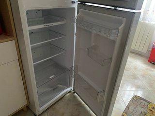 Frigorífico LG 152cm 2 Puertas
