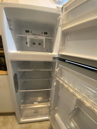 Frigorífico LG 152cm 2 Puertas