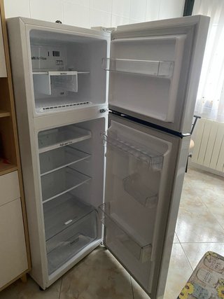 Frigorífico LG 152cm 2 Puertas