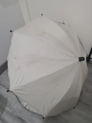 Paraguas para carrito de bebé