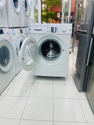 Lavadora Bosch 8kg Rpm1200 congarantía transporte.
