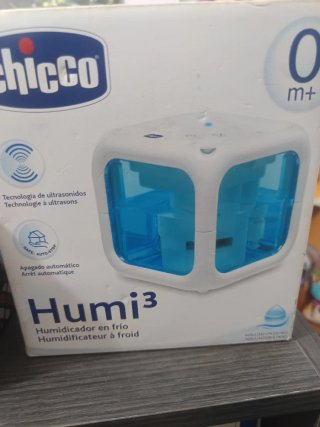Humidificador Humi³ Chicco Frío
