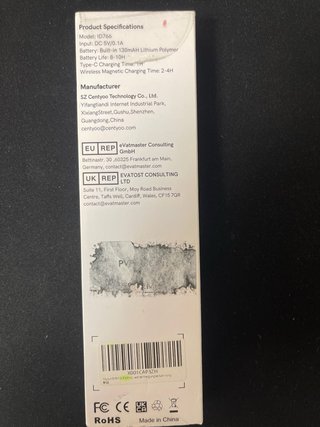 Lápiz compatible con ipad