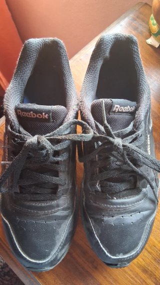 Deportivas Reebok Negras