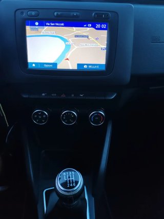 Dacia Duster 2019