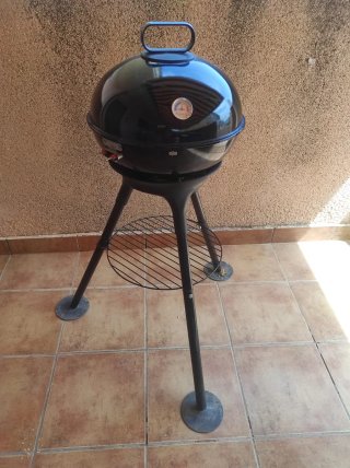 Tefal Aromati-Q Parrilla Eléctrica 4 en 1