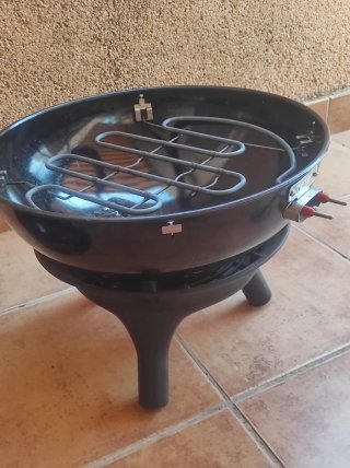Tefal Aromati-Q Parrilla Eléctrica 4 en 1