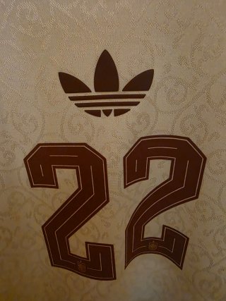 Camiseta España Cubarsí player versión