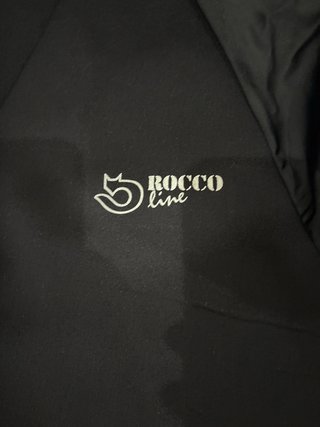 Conjunto Térmico Moto Rocco Negro