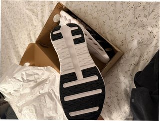 On Running Cloudmonster EU41 Negro Blanco