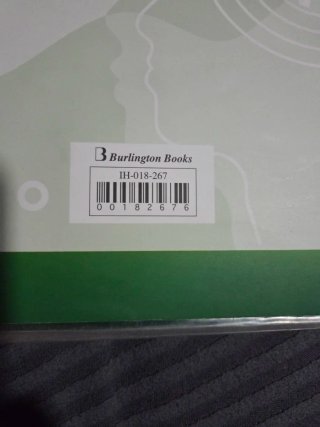 Libro de Inglés 1 de Bachillerato  9789925407531