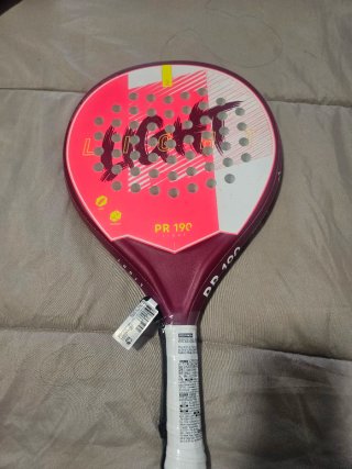 Pala Kit Pádel Kuikma PR 190