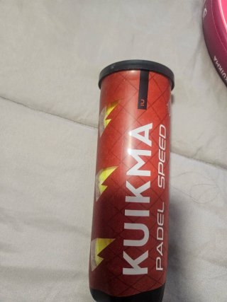 Pala Kit Pádel Kuikma PR 190