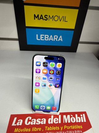 iPhone 15 128GB Verde como nuevo
