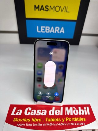 iPhone 15 128GB Verde como nuevo