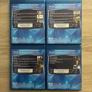 Prison Break Temporada 3 Blu-ray 4 Discos