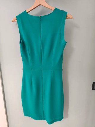 Vestido verde Per Una talla M