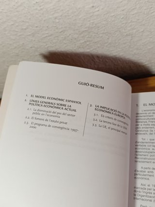 Temari VI Cos Superior Gestió Generalitat