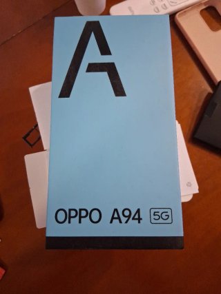 Oppo A94 5G 128GB Azul/Morado