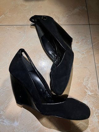 Tacones Zara Talla 41