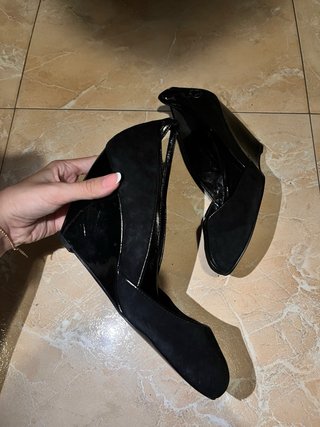 Tacones Zara Talla 41