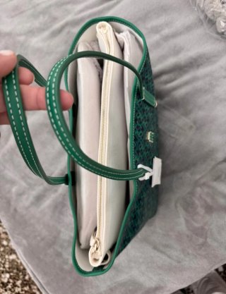 Borsa Tommy Hilfiger Originale Verde