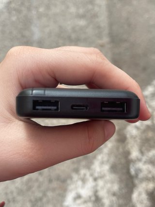 Batería Externa RE-LOAD 5000mAh
