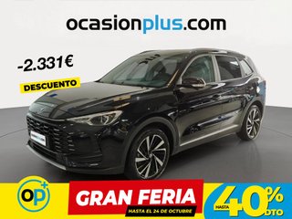 MG ZS 1.5 Hybrid+ Luxury 145 kW (197 CV)