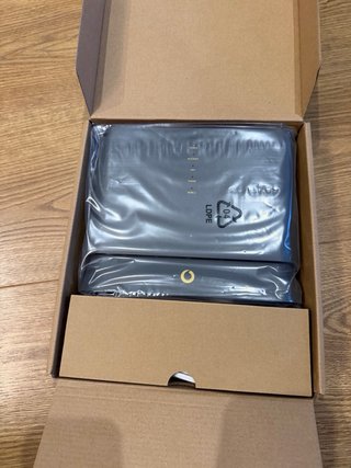 Router Vodafone Avanzado