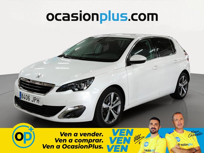 Peugeot 308 PureTech 130 Allure EAT6 96 kW (130 CV) - foto 1