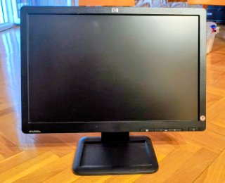 Monitor HP LE1901w 19 Negro
